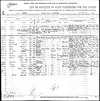 S.S. Ivernia Passenger Manifest, Liverpool to Boston, Page 1 S.S. Ivernia Passenger Manifest, Liverpool to Boston, Page 1