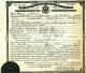 Herbert Flint's Naturalization Certificate Herbert Flint's Naturalization Certificate