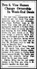 Herbert Flint Buys House at 528 S. Vine St., Orrville, OH Herbert Flint Buys House at 528 S. Vine St., Orrville, OH