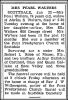 Pearl Gallatin Walters Obituary Pearl Gallatin Walters Obituary