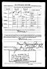 Herbert Flint's World War 2 Draft Card, Page 2 Herbert Flint's World War 2 Draft Card, Page 2