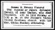James S. Devery Funeral Notice James S. Devery Funeral Notice