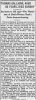 Thomas Galligan Obituary Thomas Galligan Obituary