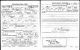 Joseph Michael Weber WW1 Draft Registration Card Joseph Michael Weber WW1 Draft Registration Card