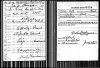1917 WWI Draft Registration Card - Rev. John Shanahan