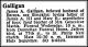 James A. Galligan Obituary James A. Galligan Obituary