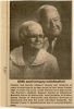 Bertha Weber Hamon and Chester Hamon Bertha Weber Hamon and Chester Hamon