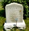 Gallatin Gravestone