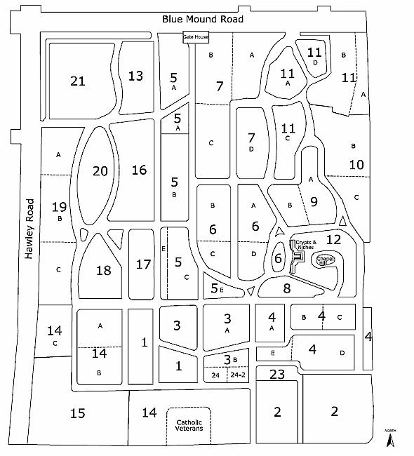 Calvary Cemetery