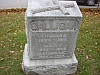 Galligan Headstone Galligan Headstone