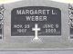 Margaret Louise Fleming Weber