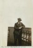 Joseph Michael Weber at the top of the US Capitol, Washington DC, 1 October 1930 Joseph Michael Weber at the top of the US Capitol, Washington DC, 1 October 1930