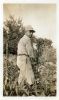 Joseph Michael Weber, Working in his Garden Joseph Michael Weber, Working in his Garden